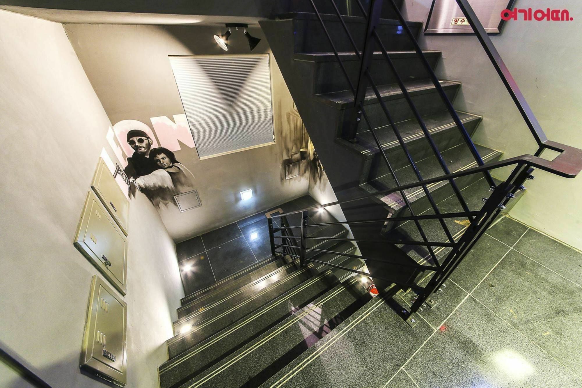 New York Hotel Сеул Экстерьер фото